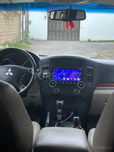 Mitsubishi Pajero 2007, 272,000 km - 3.0 л - Kürdəmir