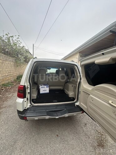 Mitsubishi Pajero 2007, 272,000 km - 3.0 л - Kürdəmir