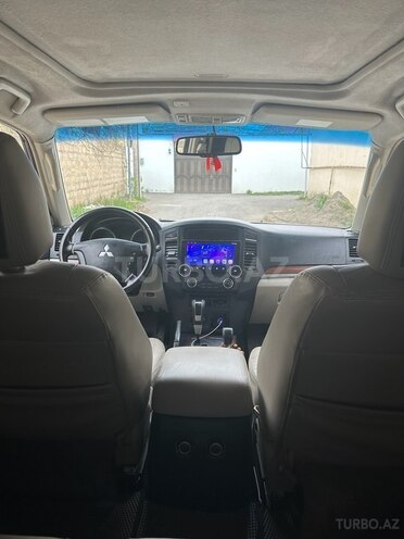 Mitsubishi Pajero 2007, 272,000 km - 3.0 л - Kürdəmir