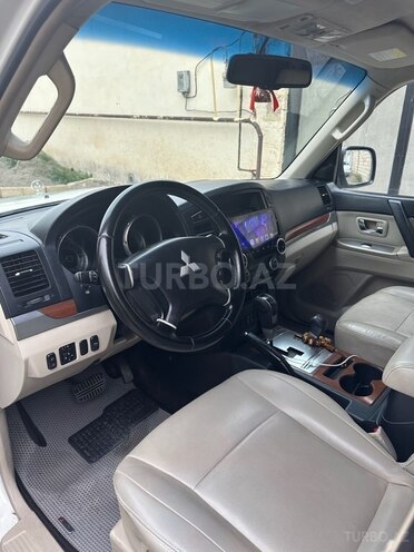 Mitsubishi Pajero 2007, 272,000 km - 3.0 л - Kürdəmir