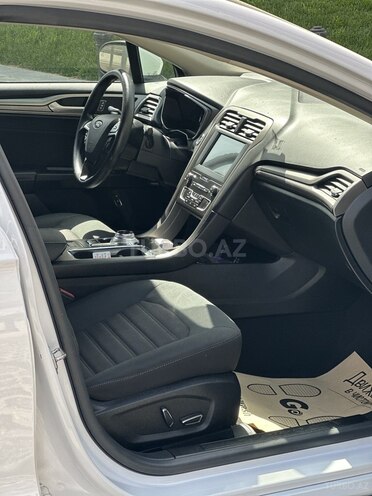 Ford Fusion (North America) 2019, 66,000 km - 2.0 l - Bakı