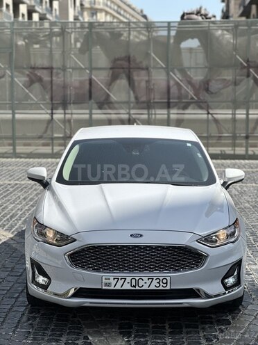Ford Fusion (North America) 2019, 66,000 km - 2.0 l - Bakı