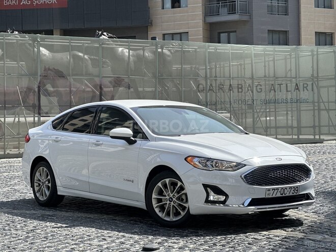 Ford Fusion (North America) 2019, 66,000 km - 2.0 l - Bakı