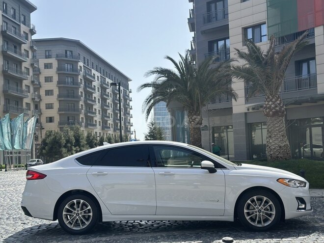 Ford Fusion (North America) 2019, 66,000 km - 2.0 l - Bakı