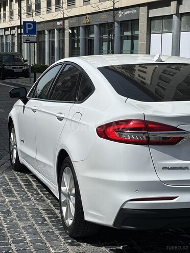 Ford Fusion (North America) 2019, 66,000 km - 2.0 l - Bakı