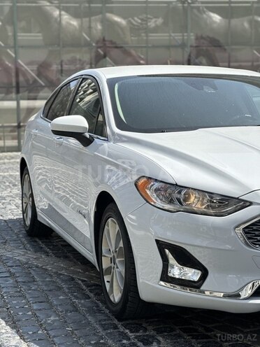 Ford Fusion (North America) 2019, 66,000 km - 2.0 l - Bakı