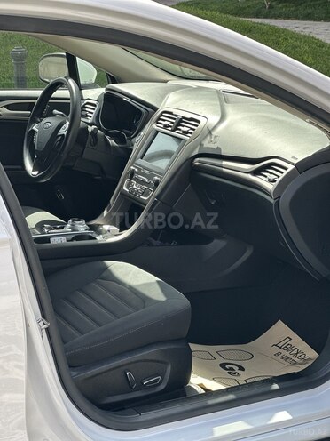 Ford Fusion (North America) 2019, 66,000 km - 2.0 l - Bakı