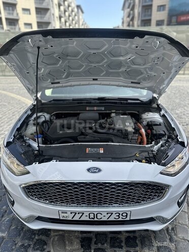 Ford Fusion (North America) 2019, 66,000 km - 2.0 l - Bakı