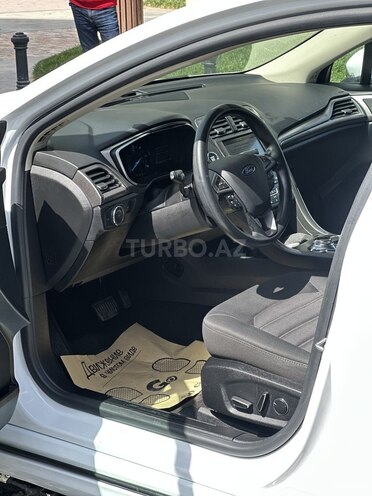 Ford Fusion (North America) 2019, 66,000 km - 2.0 l - Bakı