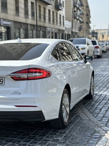 Ford Fusion (North America) 2019, 66,000 km - 2.0 l - Bakı