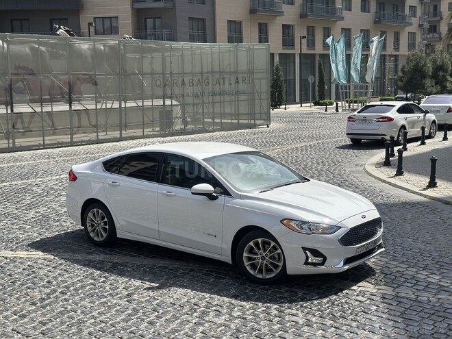 Ford Fusion (North America) 2019, 66,000 km - 2.0 l - Bakı