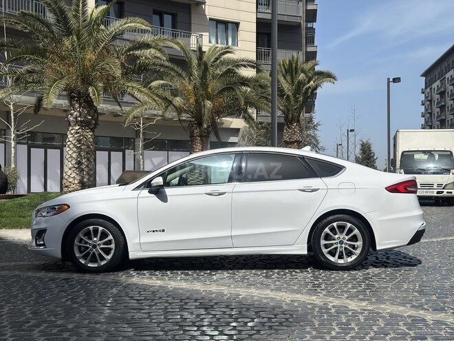 Ford Fusion (North America) 2019, 66,000 km - 2.0 l - Bakı