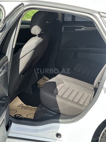 Ford Fusion (North America) 2019, 66,000 km - 2.0 l - Bakı