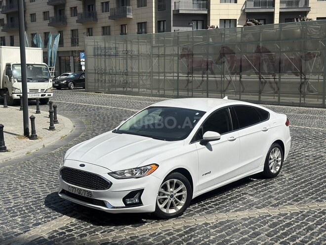 Ford Fusion (North America) 2019, 66,000 km - 2.0 l - Bakı