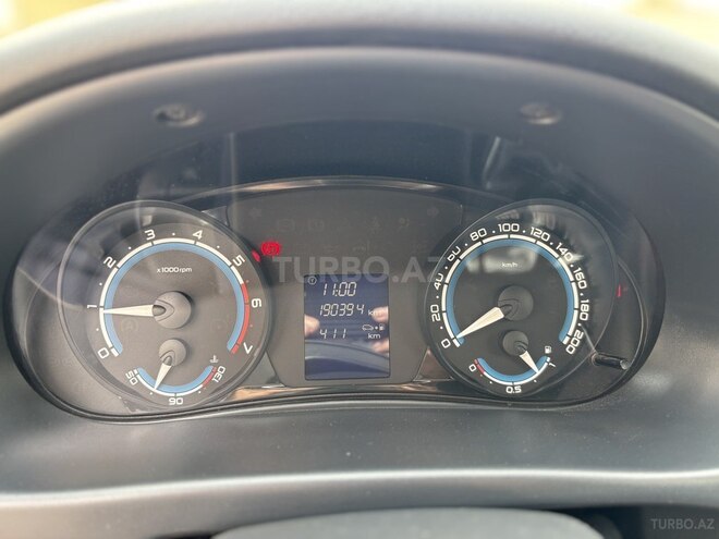 LADA (VAZ) Priora 2015, 190,000 km - 1.6 l - Xırdalan