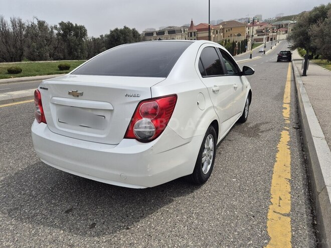 Chevrolet Aveo 2016, 194,200 km - 1.4 l - Bakı
