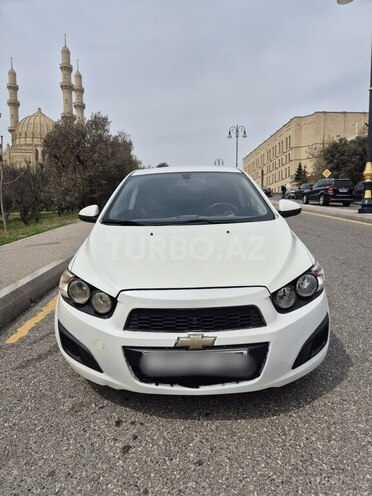 Chevrolet Aveo 2016, 194,200 km - 1.4 l - Bakı