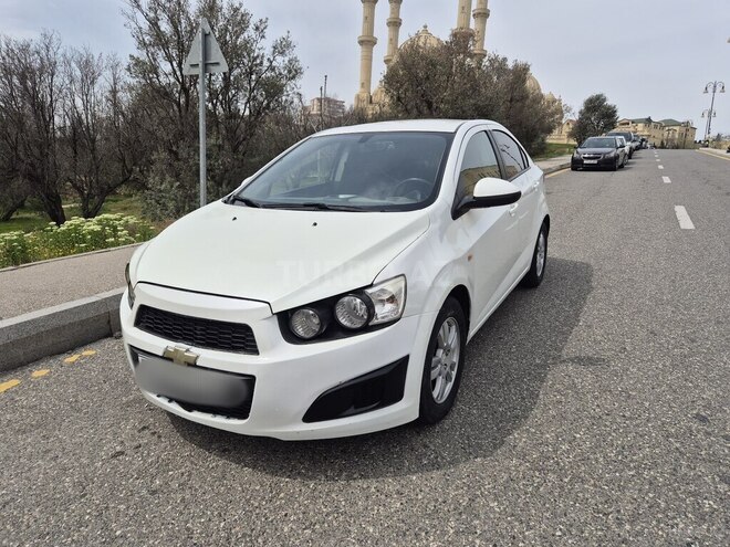 Chevrolet Aveo 2016, 194,200 km - 1.4 l - Bakı