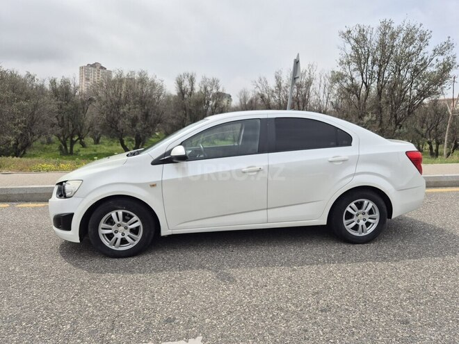 Chevrolet Aveo 2016, 194,200 km - 1.4 l - Bakı