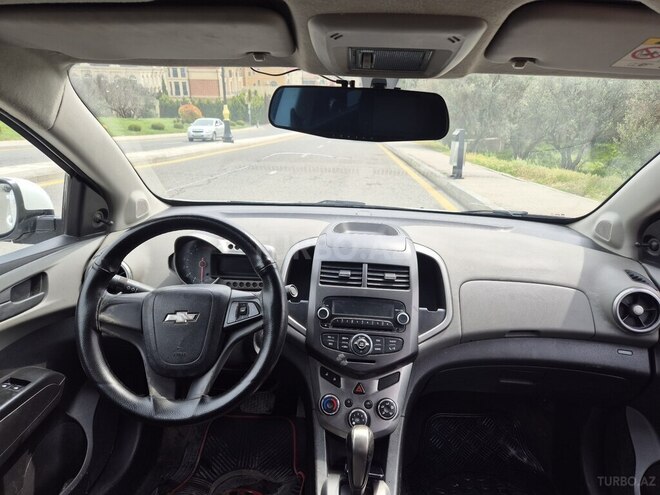 Chevrolet Aveo 2016, 194,200 km - 1.4 l - Bakı