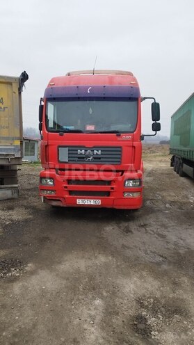 MAN  2005, 70,000 km - 12.0 l - Bakı