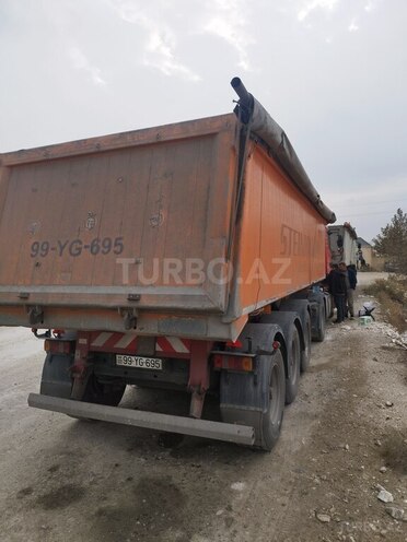 MAN  2005, 70,000 km - 12.0 l - Bakı
