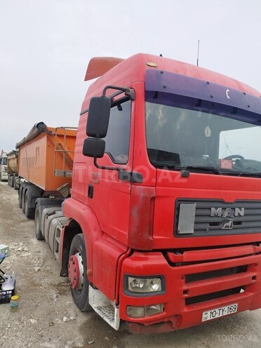 MAN  2005, 70,000 km - 12.0 l - Bakı