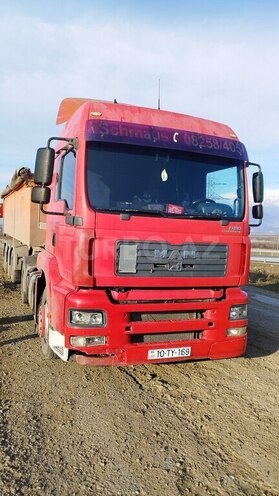MAN  2005, 70,000 km - 12.0 l - Bakı