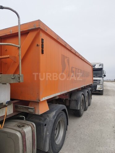 MAN  2005, 70,000 km - 12.0 l - Bakı