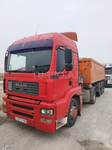 MAN  2005, 70,000 km - 12.0 l - Bakı