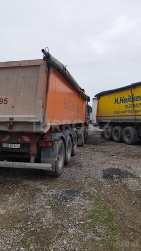 MAN  2005, 70,000 km - 12.0 l - Bakı