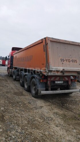 MAN  2005, 70,000 km - 12.0 l - Bakı