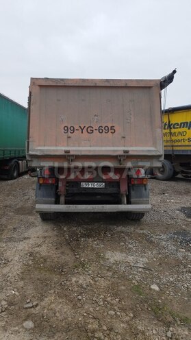 MAN  2005, 70,000 km - 12.0 l - Bakı