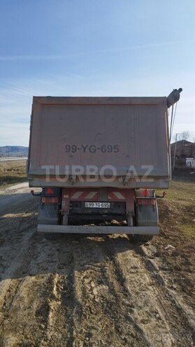 MAN  2005, 70,000 km - 12.0 l - Bakı