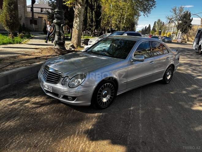 Mercedes E 220 d 2004, 468,000 km - 2.2 l - Gəncə