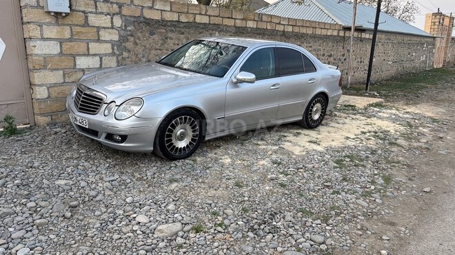 Mercedes E 220 d 2004, 468,000 km - 2.2 l - Gəncə