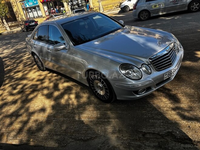 Mercedes E 220 d 2004, 468,000 km - 2.2 l - Gəncə