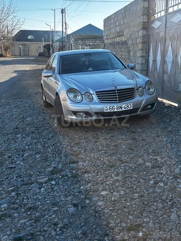 Mercedes E 220 d 2004, 468,000 km - 2.2 l - Gəncə