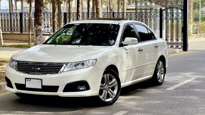 Kia Optima 2009, 177,000 km - 2.7 l - Bakı