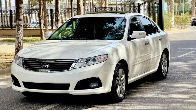 Kia Optima 2009, 177,000 km - 2.7 l - Bakı