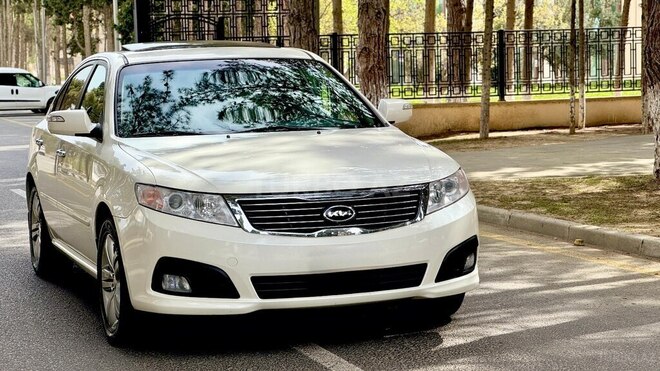 Kia Optima 2009, 177,000 km - 2.7 l - Bakı