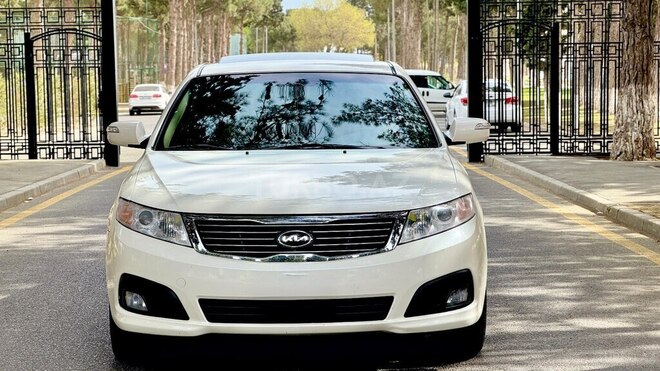 Kia Optima 2009, 177,000 km - 2.7 l - Bakı