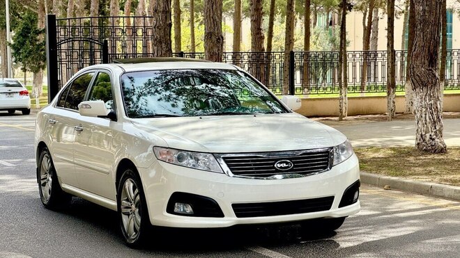 Kia Optima 2009, 177,000 km - 2.7 l - Bakı