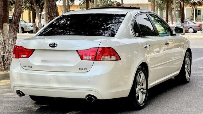 Kia Optima 2009, 177,000 km - 2.7 l - Bakı