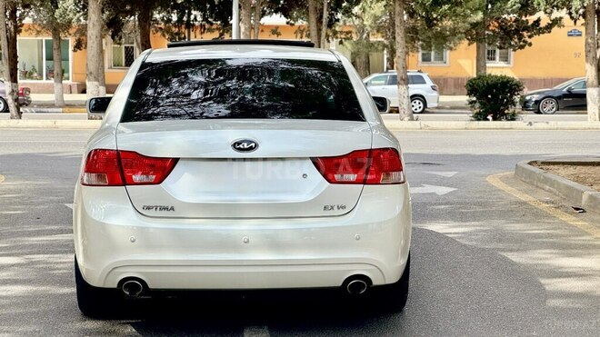 Kia Optima 2009, 177,000 km - 2.7 l - Bakı