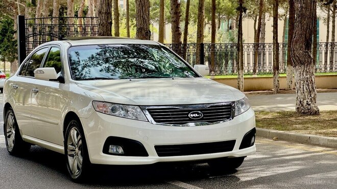 Kia Optima 2009, 177,000 km - 2.7 l - Bakı