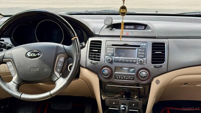 Kia Optima 2009, 177,000 km - 2.7 l - Bakı