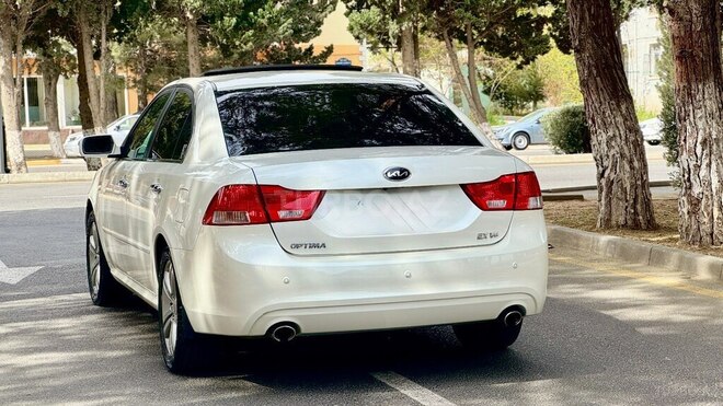 Kia Optima 2009, 177,000 km - 2.7 l - Bakı