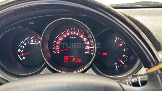 Kia Optima 2009, 177,000 km - 2.7 l - Bakı