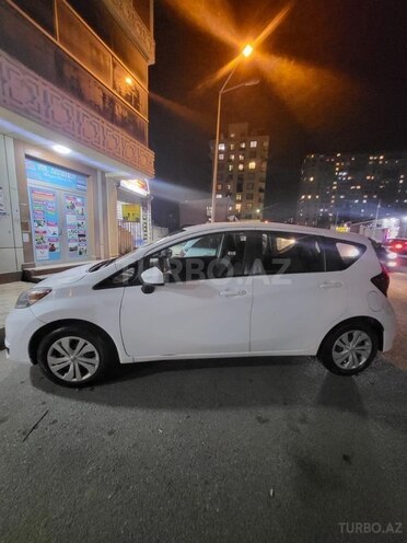 Nissan Note 2018, 138,000 km - 1.6 l - Bakı